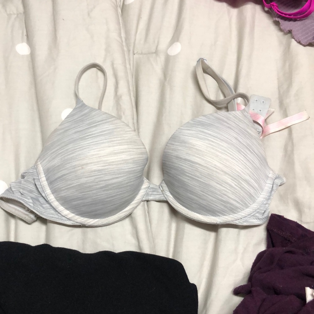 It doesn’t fit me anymore.